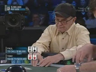 WPT Foxwoods Poker Classic 2007 PT06