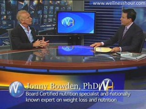 Dr. Jonny Bowden - What You Need To Know About Weight Loss
