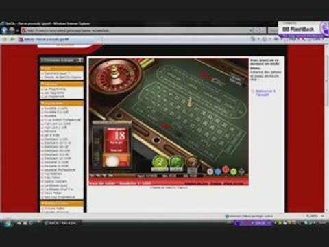 Methode Roulette Casino