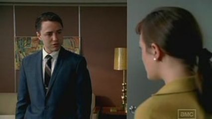 Pete Meets Peggy