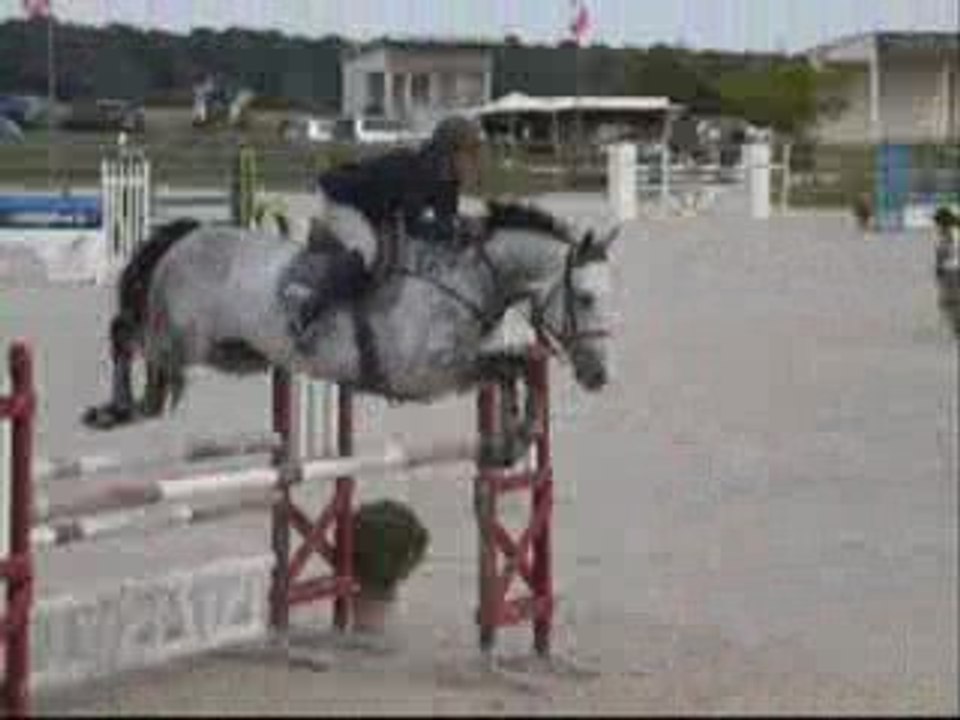 Compete au haras de liverdy