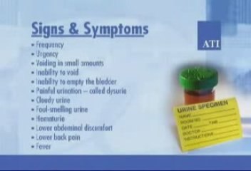 Urinary Tract Infection