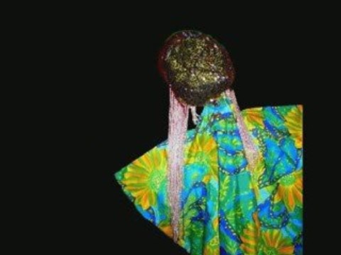 soleil et lune (marionnettes)