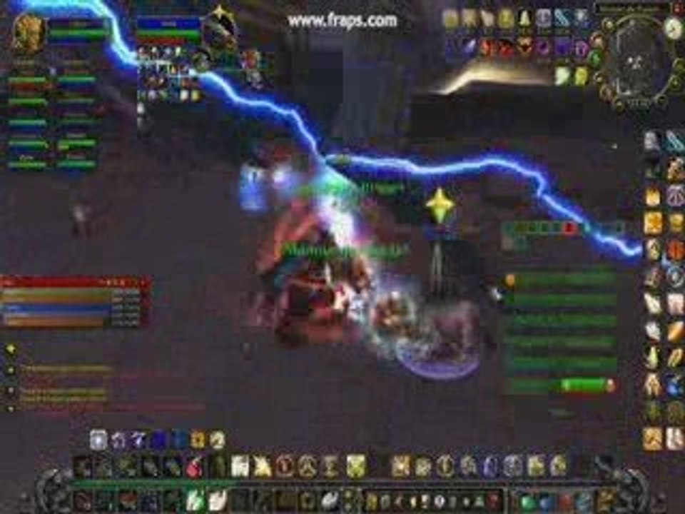 ULDUAR Tranchécaille / Alter-Ego / Marecage de Zangare