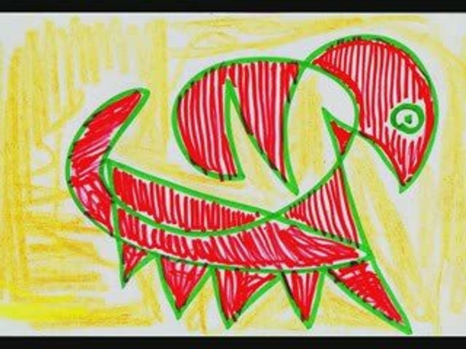 Dessins de Gregoire Kolpaktchy
