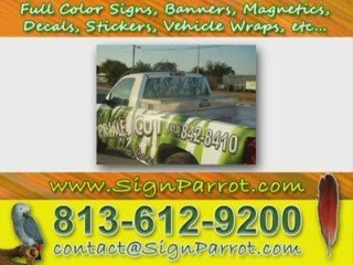 Sign Companies Tampa Fl