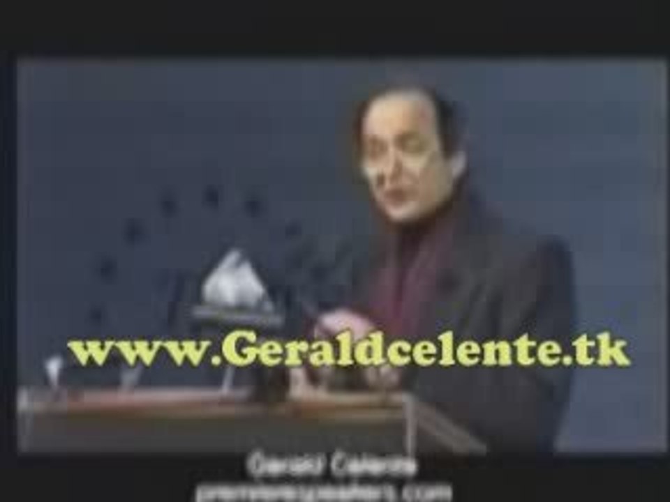 Gerald Celente on Howestreet.com