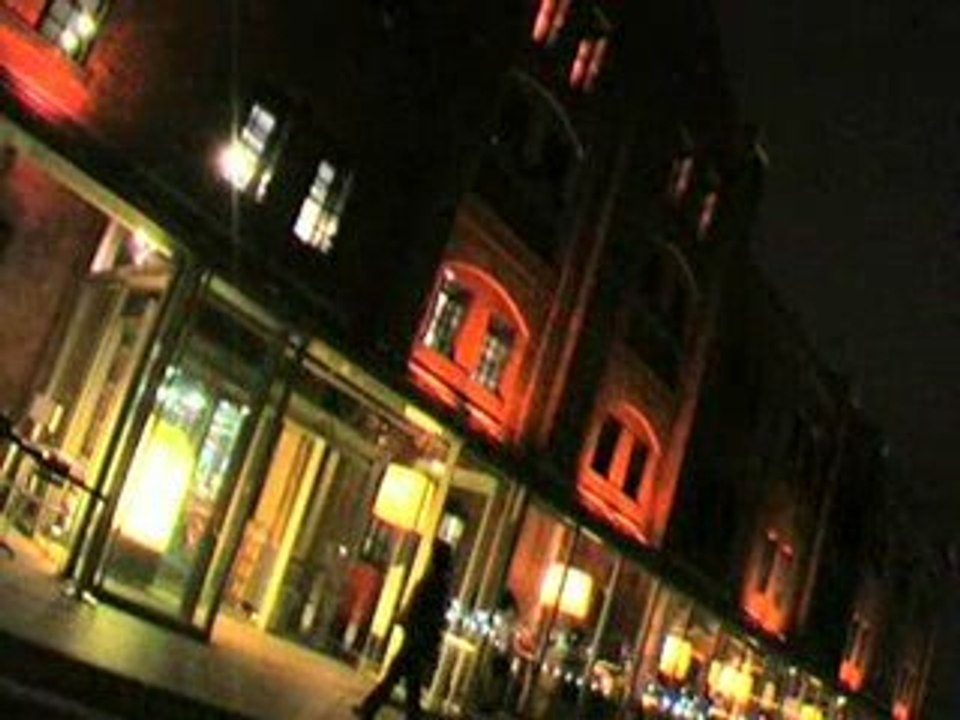 INTERCONTINENTAL YOKOHAMA GRND Happening Places