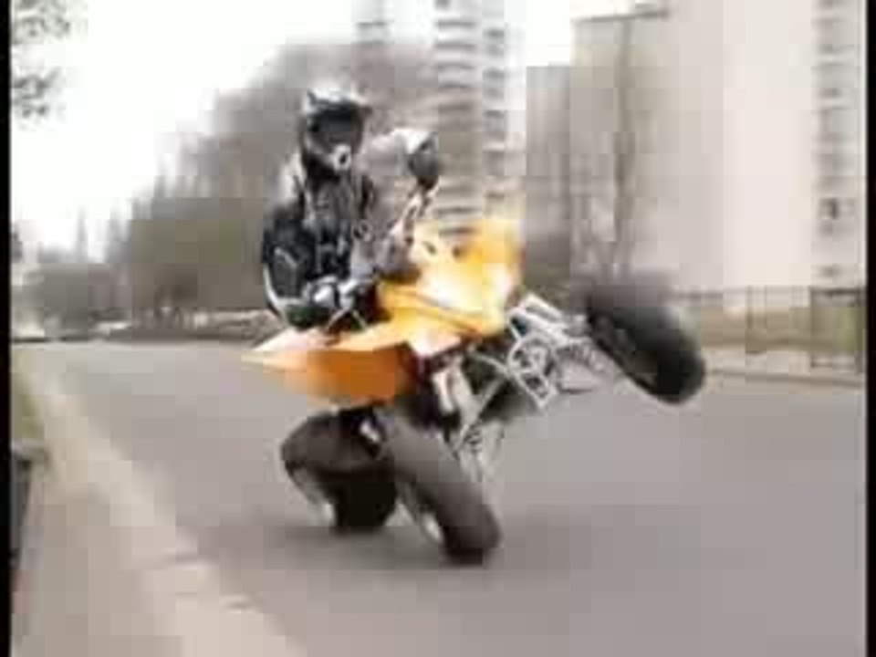 BALASTIK SAMAT LARSEN LE GEN "CA SE SURINE" - NEOCHROME