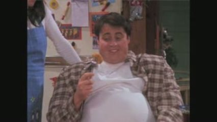 Joey's 'How You Doin?' Remix