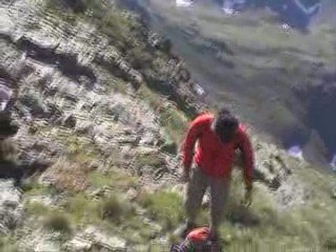 OS DE CIVIS 2009 - Pic De l'Estany Forcat 2859m (France)