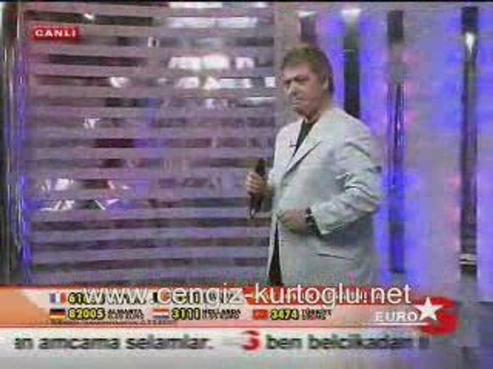 Cengiz kurtoglu musti sohw da