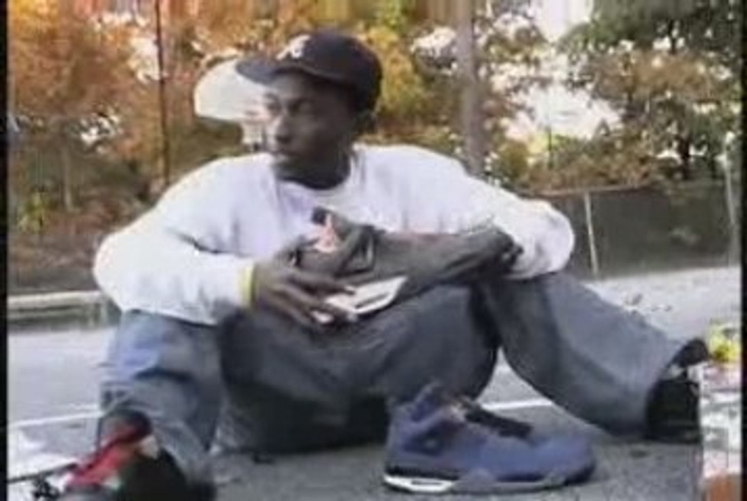23 The Street History of a Shoe (Air Jordan Documentary Prev