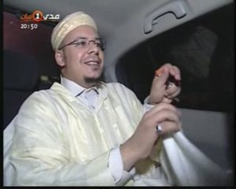 LAKZABRI,L'IMAM DE CASABLANCA