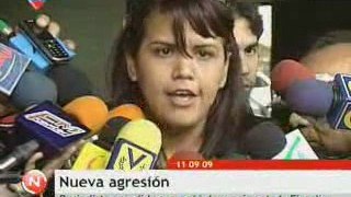 PRESIDENTE DEL CNP Y EMPLEADOS DE GLOBOVISIÓN AGREDEN A PERI