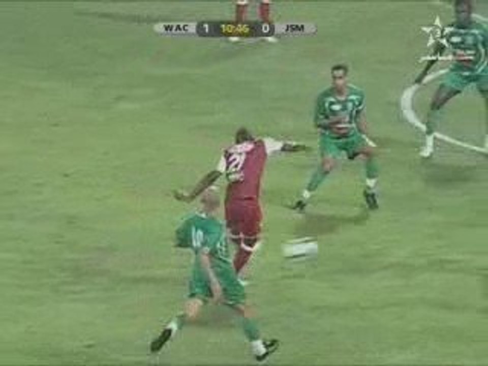 Wac 3 - Jsm 1 Botola 2-2009/2010