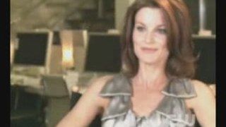 Melrose Place Interview - Laura Leighton