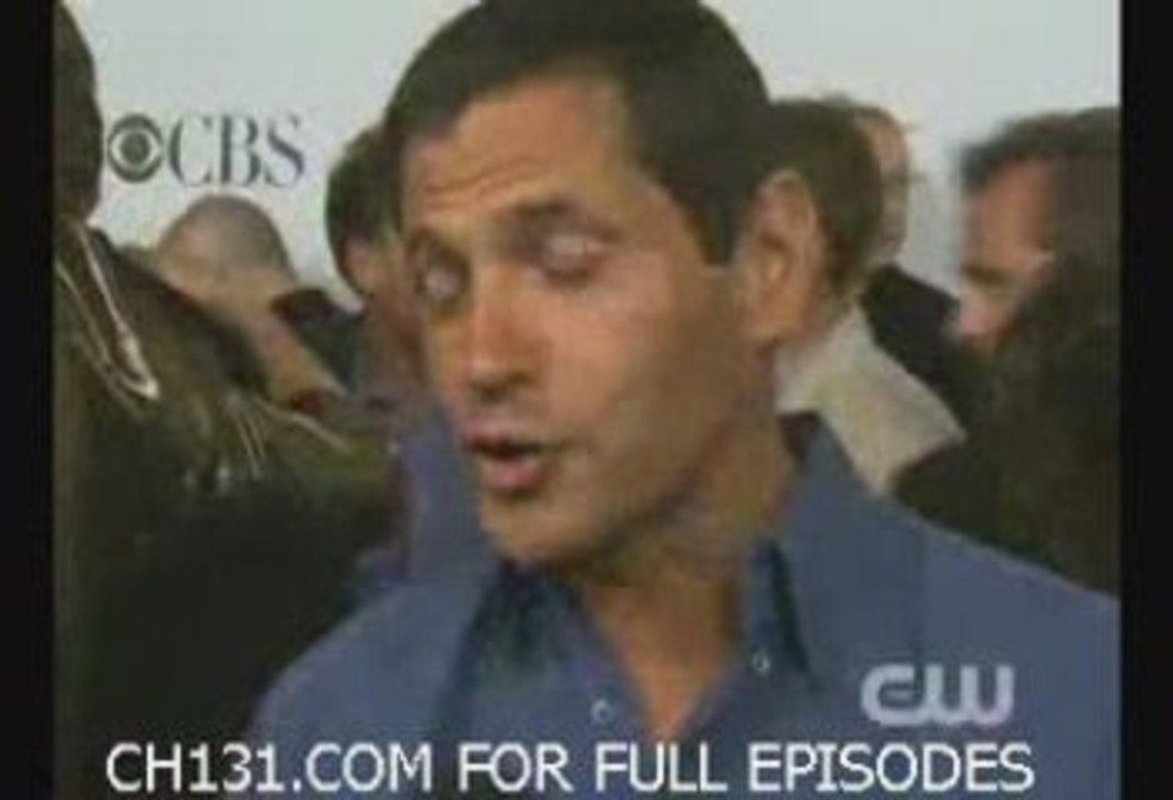 Melrose Place Interview - Thomas Calabro