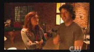 One Tree Hill Behind The Scenes - Red Bedroom