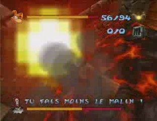 Rayman 2 [19] barbe tranchante