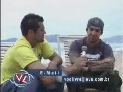 Rodolfo Abrantes - Entrevista