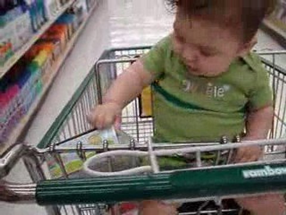 Andre de compras