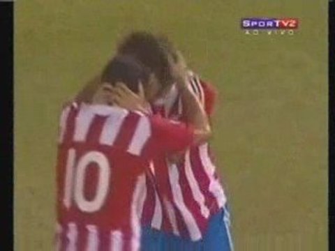 Paraguay Argentina 1 0 Goal Valdez World Cup Qualifiers