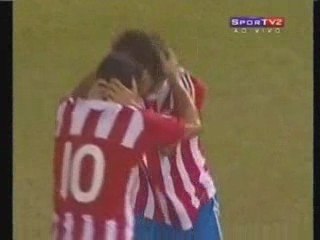 Paraguay Argentina 1 0 Goal Valdez World Cup Qualifiers