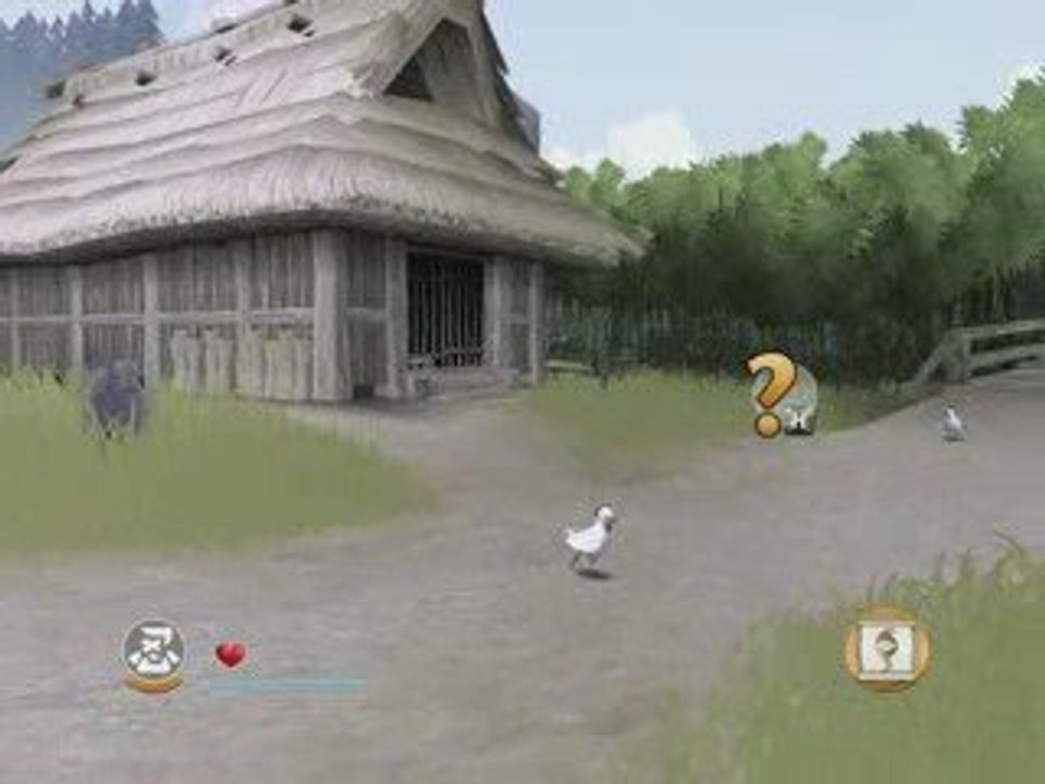 mini ninjas vidèo test la demo