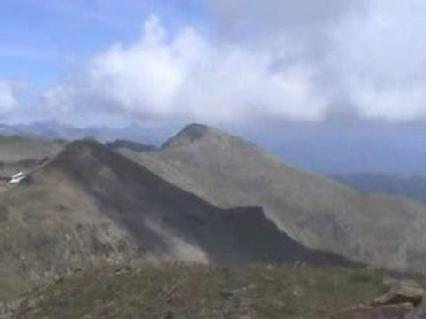 OS DE CIVIS 2009 - Pic De Saloria 2789m