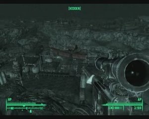 [Fallout 3 : Gameplay] 3) Metal Gear m'a tué