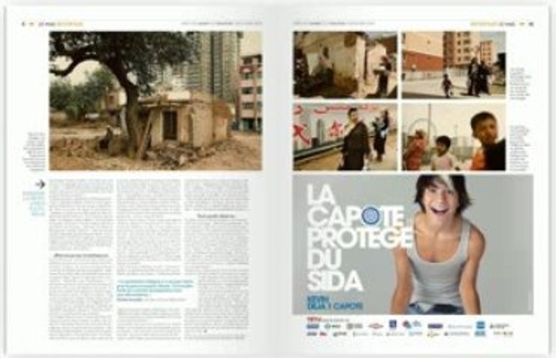 Libé, Le Mag, n°1, Samedi 12 septembre 2009