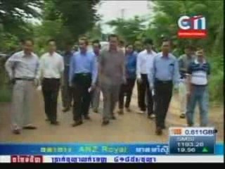 CTN Khmer News- 10 September 2009-2 Sour Korng