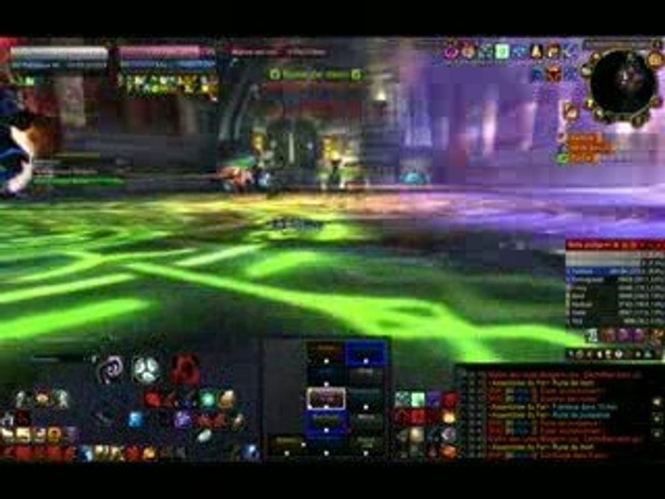 Grøund elite vs assemblée de fer