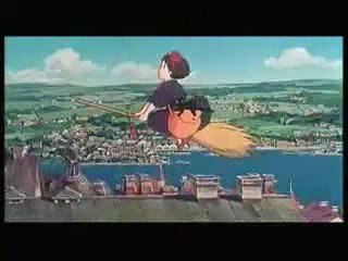 Kiki la petite sorciere