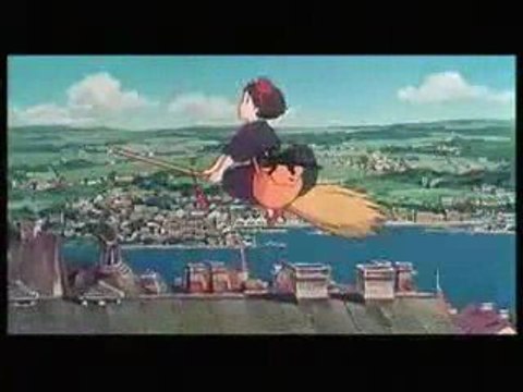 Kiki la petite sorciere