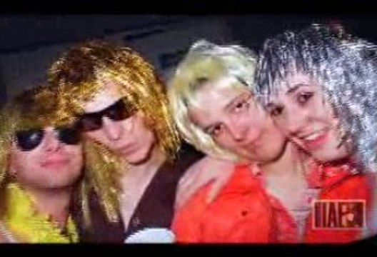 Présentation du BDE (2008/2009)