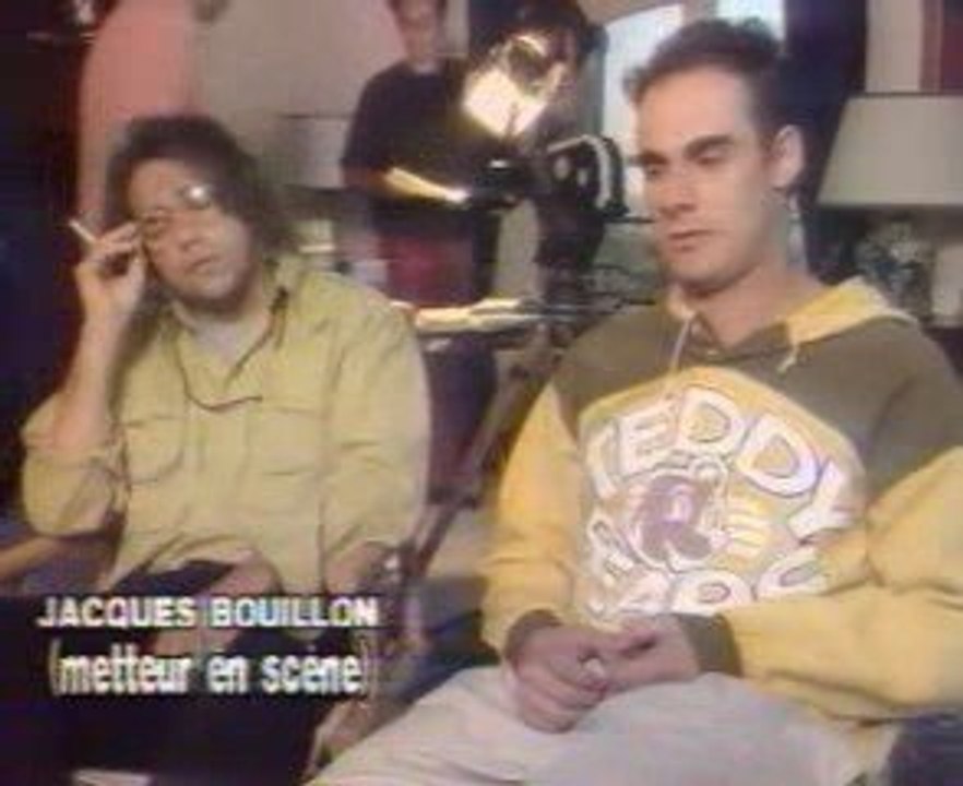 Les Inconnus - Raoul Apprenti Boulanger