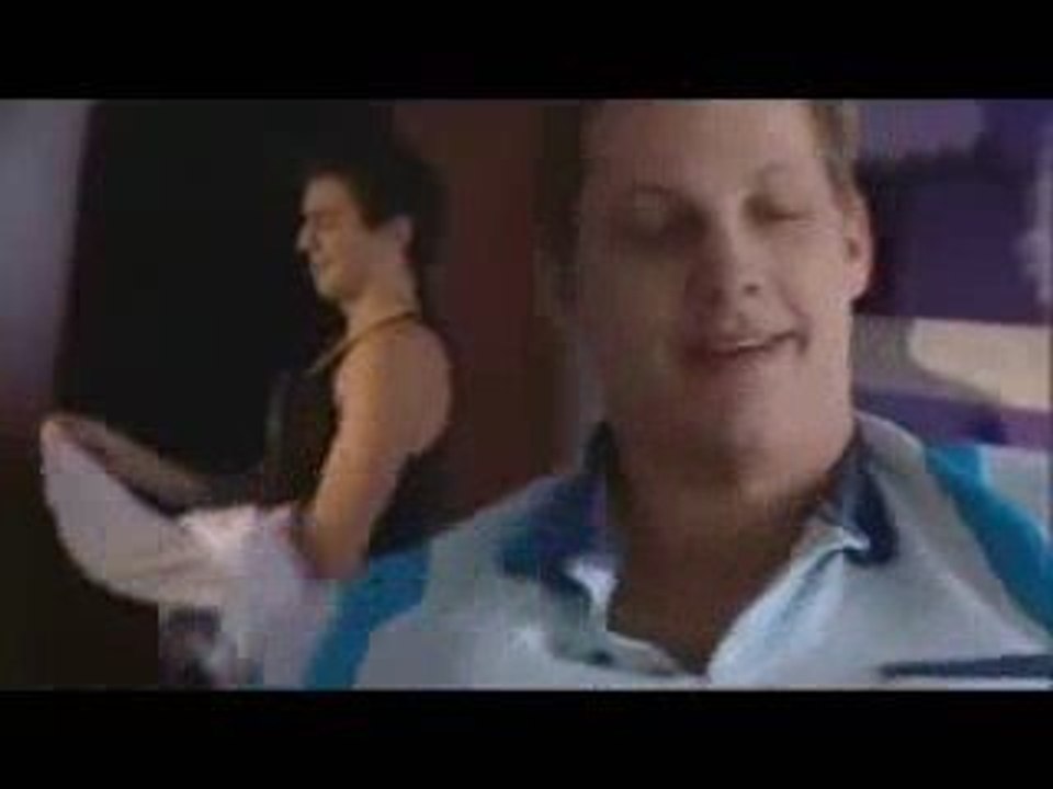 Guy Burnet & Carley Stenson - Radio 1 Interview - 15.05.07