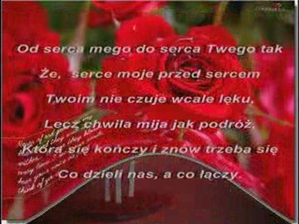 Za to co mam