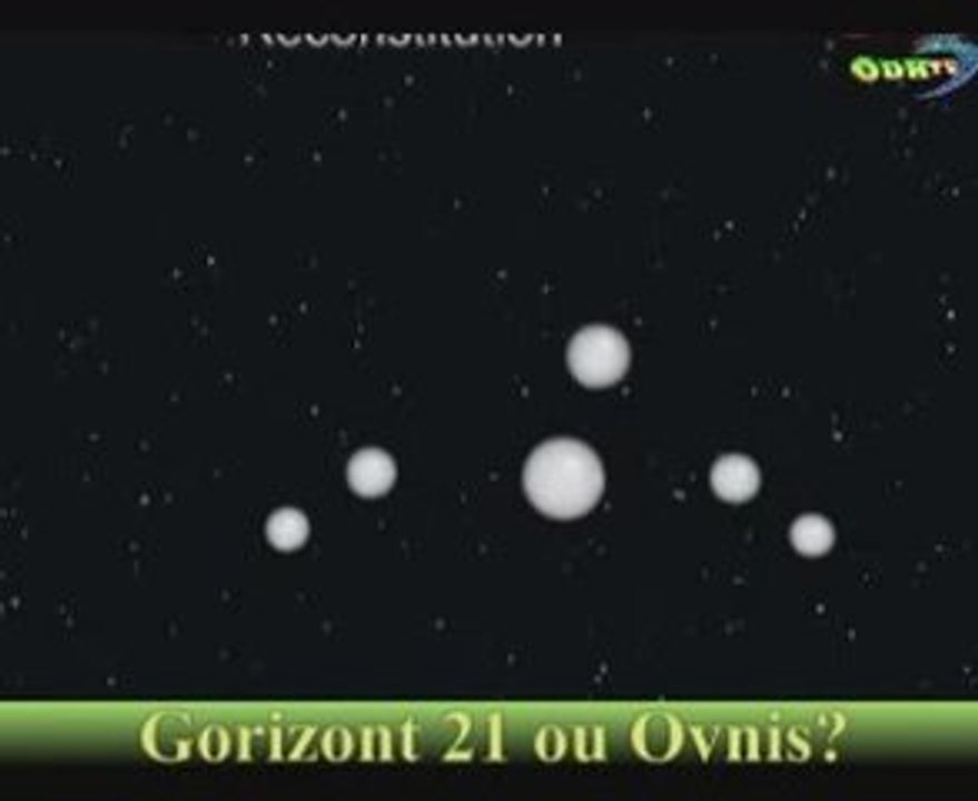 Wolf Doc's: Gorizont 21 ou Ovnis?