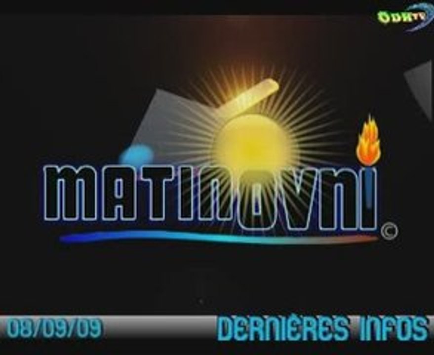 Matin Ovni 08.09.09