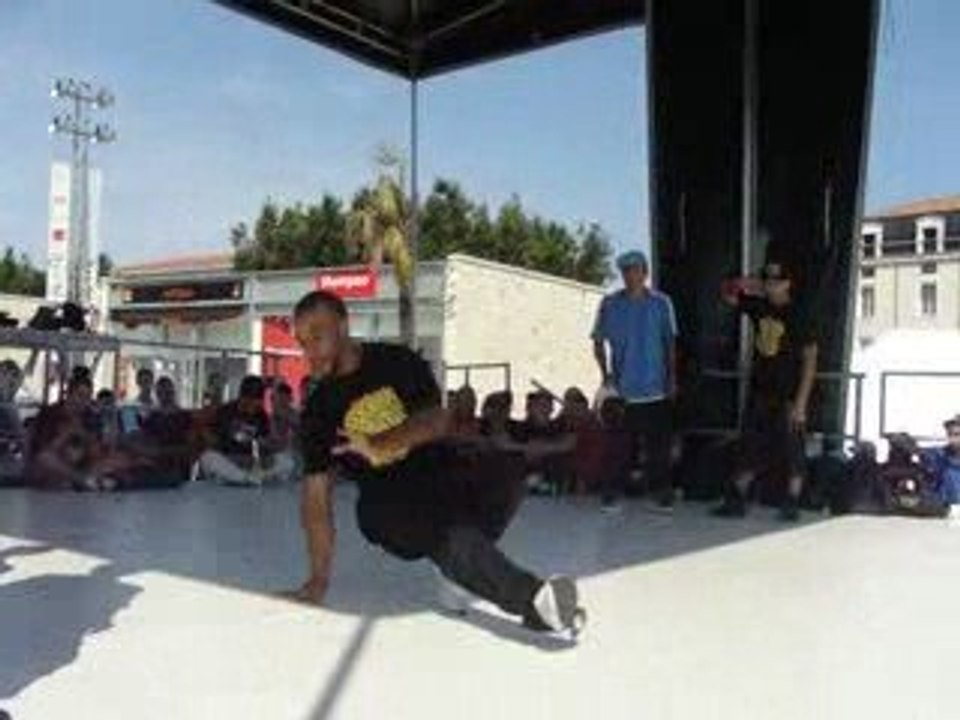 hop'session 2009  original brothers vs  original south kingz