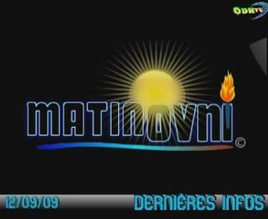 Matin Ovni 12.09.09