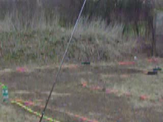 1er run avec mon baja