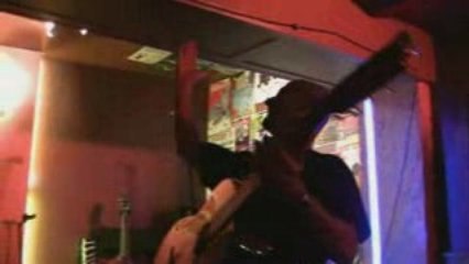 Festi'Bars - Gratordéon au Roger's Café 2