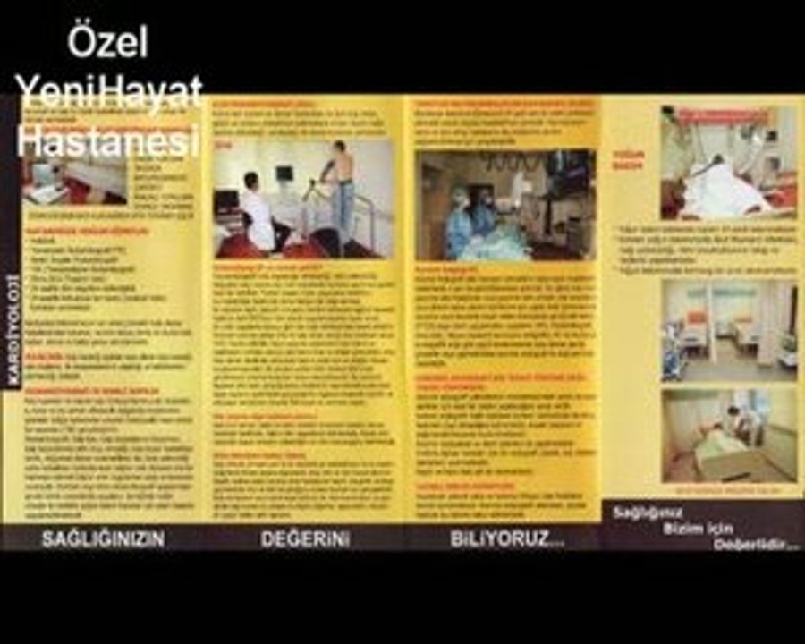 Osmaniye Sektorel - Yeni Hayat Hastanesi Tanıtım Videosu