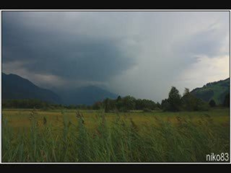 voyage autriche 2009