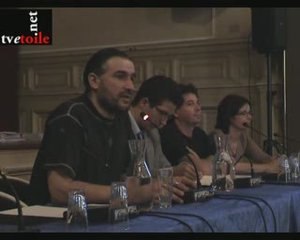 Création de la SARD (conférence presse du 08/09/2009)