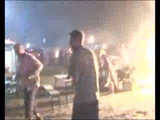 Nuit chez les fous au Bol d'or 2009